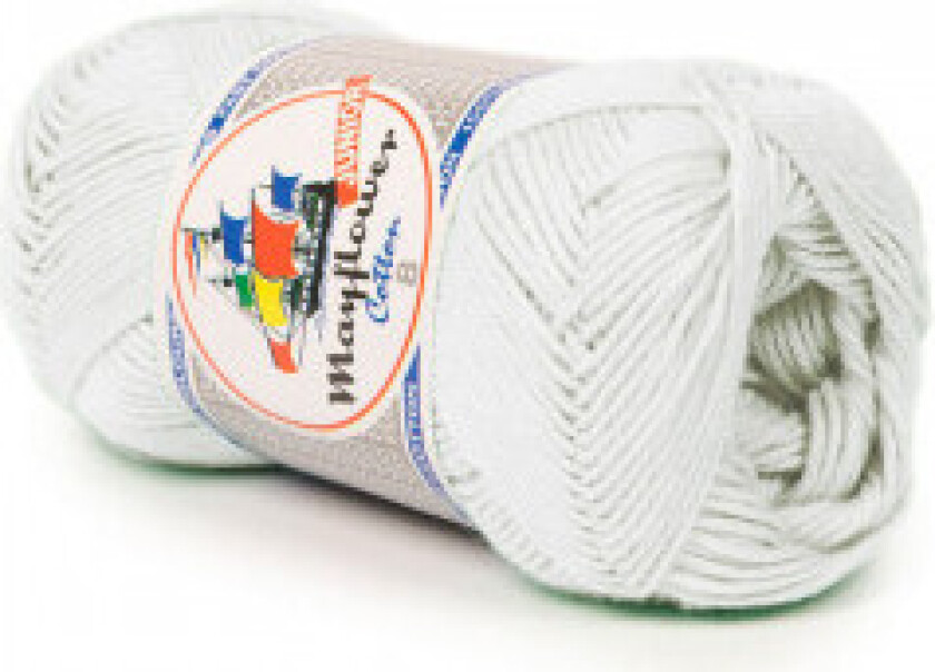 Cotton 8/4 Junior Garn 495 Light Mint