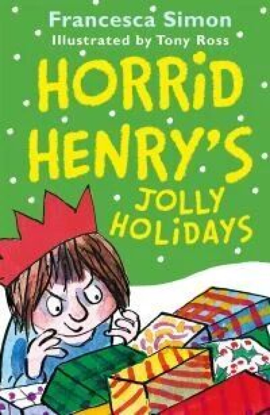 Horrid Henry's Jolly Holidays av Francesca Simon