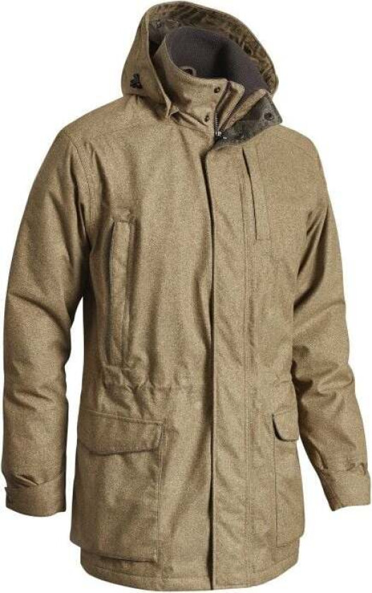 Waterfowl Chevalite PL Coat Women Brown