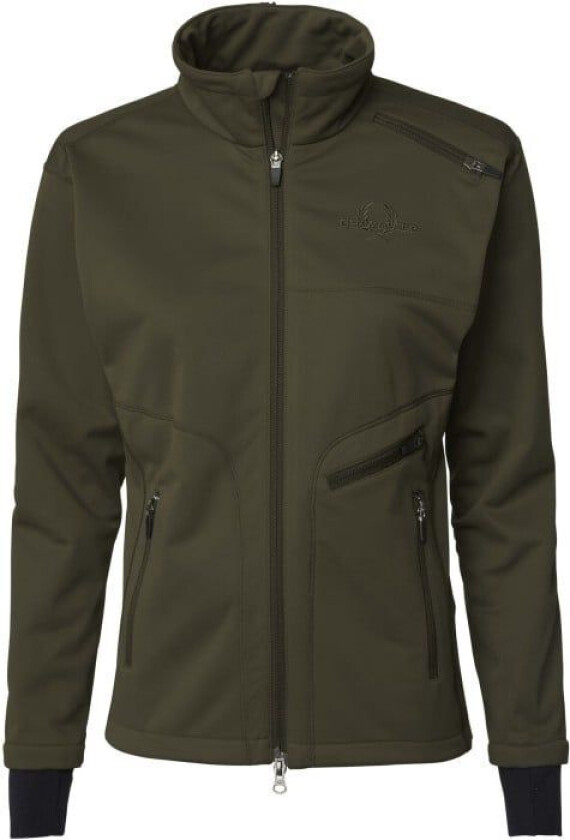 Navste Windstopper Coat Women Green