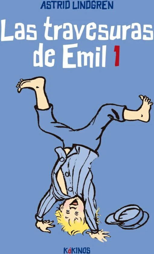 Las travesuras de Emil 1 av Astrid Lindgren
