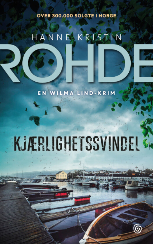 Kjærlighetssvindel av Hanne Kristin Rohde