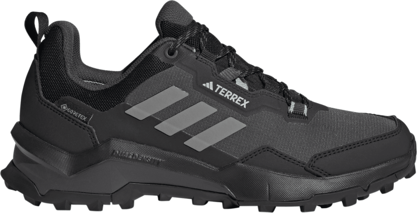 Women's Terrex AX4 GORE-TEX Hiking Shoes Cblack/Grethr/Minton 38 2/3, Cblack/Grethr/Minton