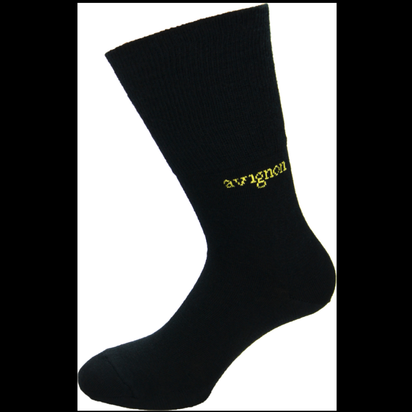Liner Merinoull Black