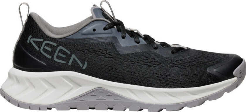 Keen Men's Versacore Speed Black-Steel Grey 44.5, Black-Steel Grey