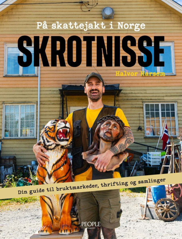 Skrotnisse av Halvor Harsem