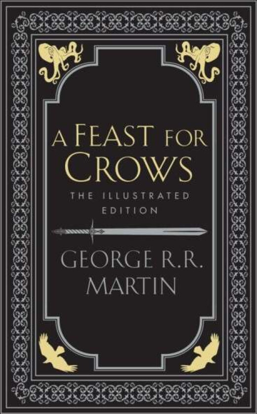 A Feast for Crows av George R.R. Martin