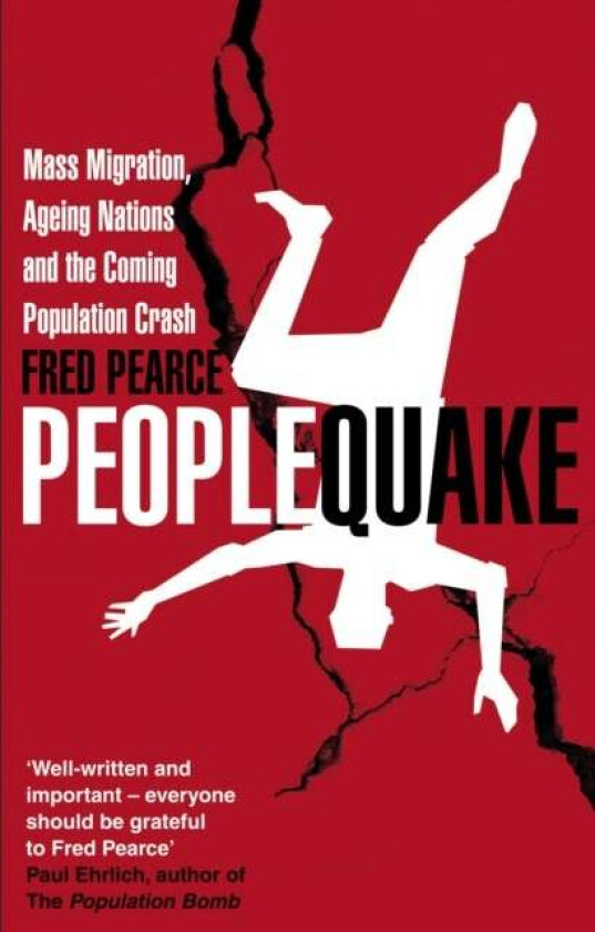 Peoplequake av Fred Pearce