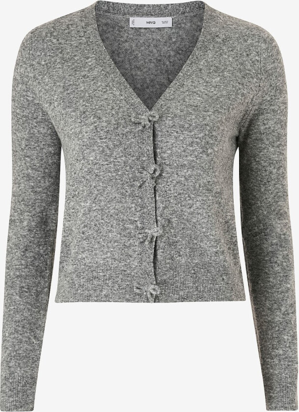 Kardigan Lady - Grå