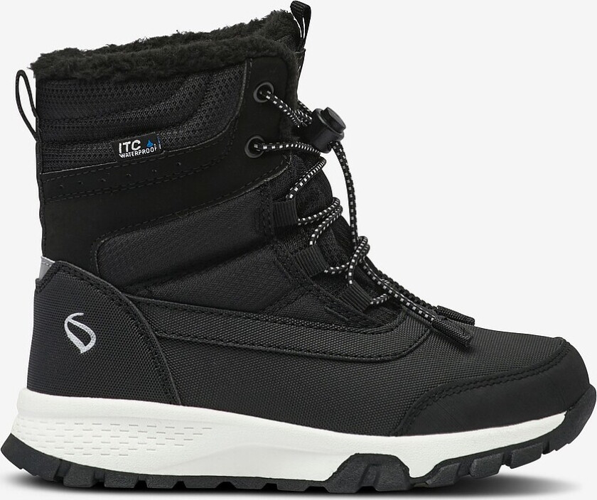 Vinterskoletter Ogan - Svart