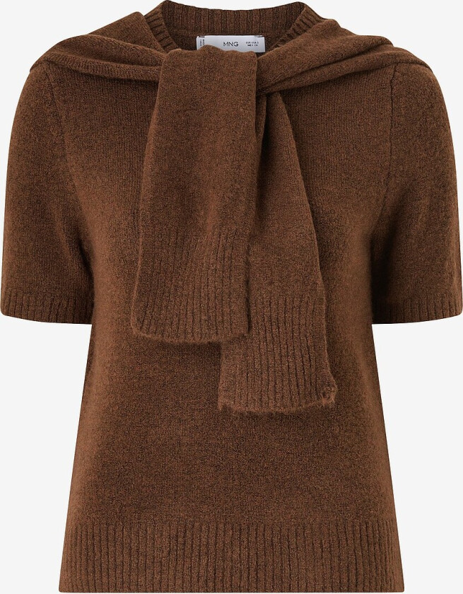 Pullover Sweater Leire - Brun