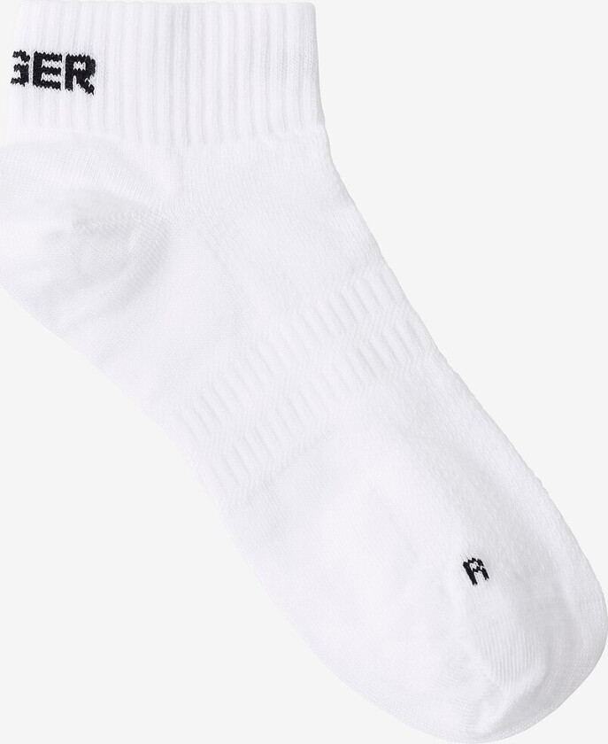 Sokker Pacer Light Low - Hvit