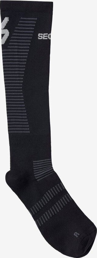 Knestrømper Pacer Light Compression - Svart