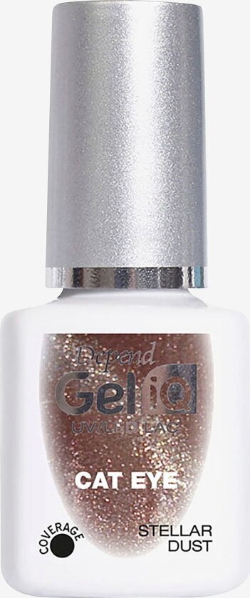 Gel iQ Cat Eye - Flerfarget