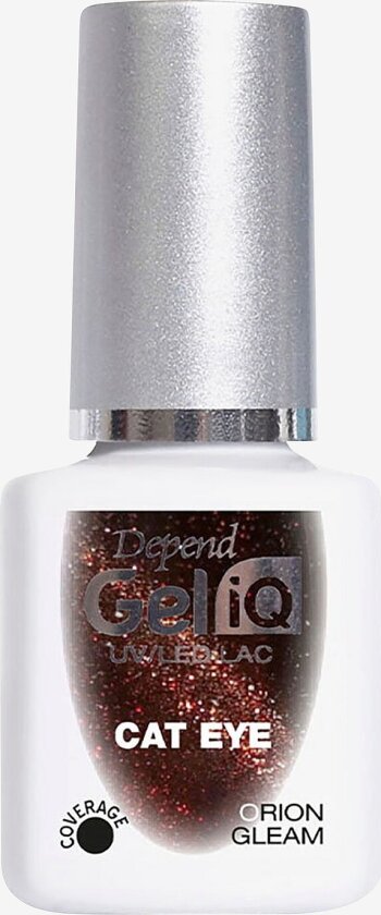 Gel iQ Cat Eye - Lilla
