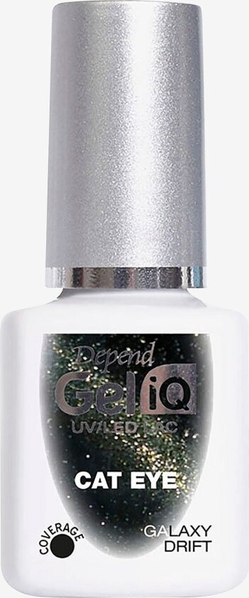 Gel iQ Cat Eye - Grønn
