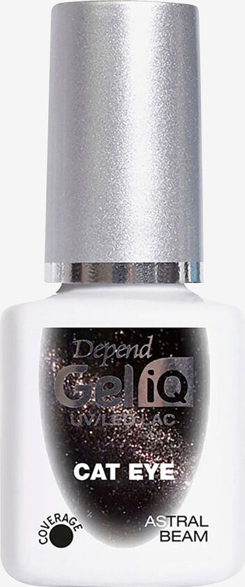 Gel iQ Cat Eye - Svart