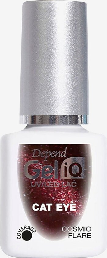 Gel iQ Cat Eye - Rød