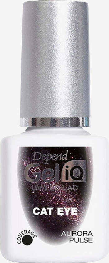 Gel iQ Cat Eye - Lilla