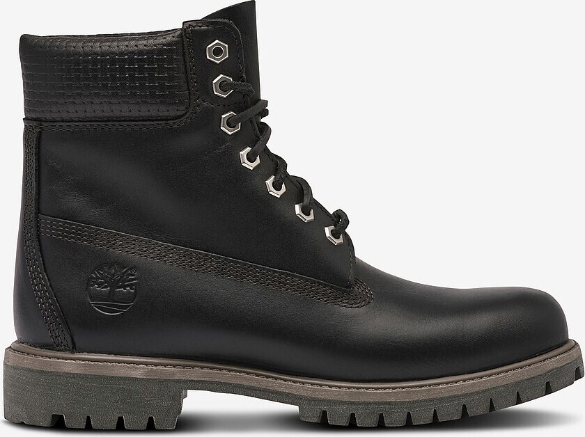 Boots Prem 6 IN Lace Waterproof Boot - Svart