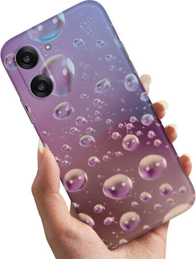 OnePlus Nord CE5 - Deksel/Mobildeksel Bobler