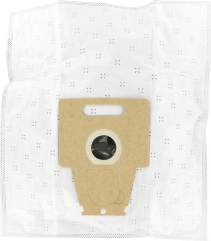 Støvsugerposer, syntetfiber, 5st.