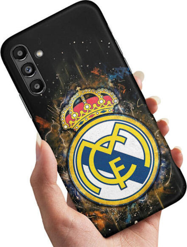 Samsung Galaxy A17 5G - Deksel/Mobildeksel Real Madrid