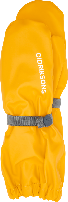 Kids' Pileglove 8 Oat Yellow 0-2 Years, Oat Yellow