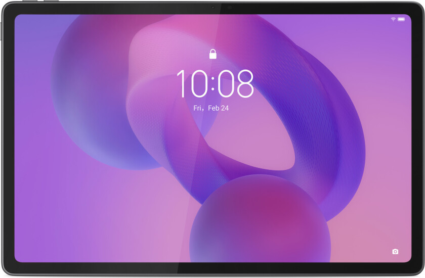 Lenovo Idea Tab Plus Tablet - 12.1", 8GB RAM, 256GB, WiFi 5 - Grå