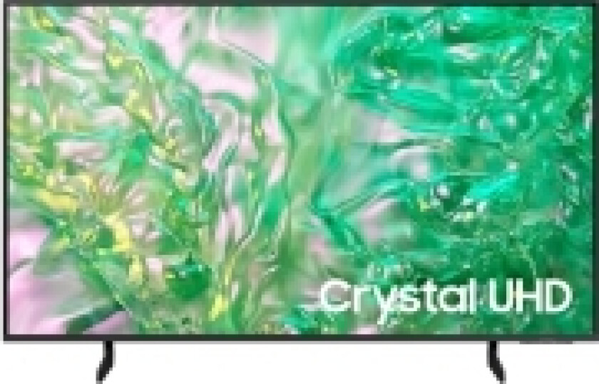 HG50U800FEU - 50 Diagonalklasse HU8000F Series LED-bakgrunnsbelyst LCD TV - Crystal UHD - hotell / reiseliv - Tizen Enterprise - 4K UHD (2160p) 3840 x 2160 - HDR - svart