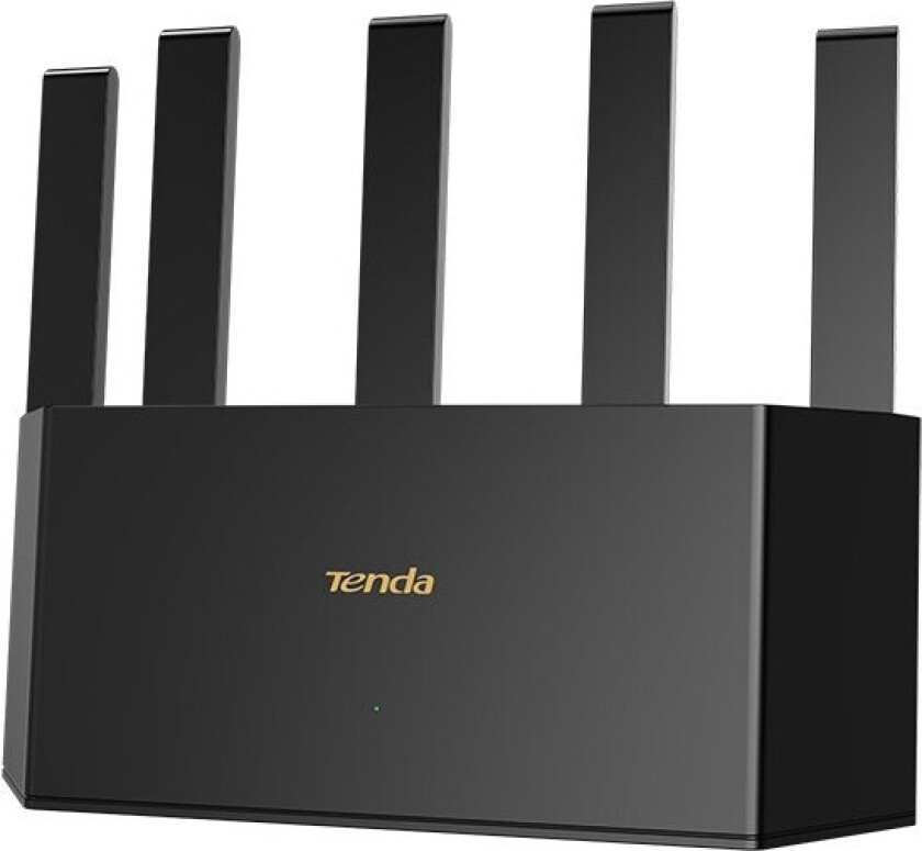 TE6L Pro Router - 4 Gigabit Porter, WPA2-PSK, IEEE 802.3