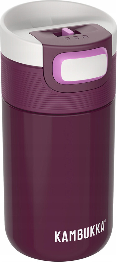 Etna Termokrus - 300ml - Rød