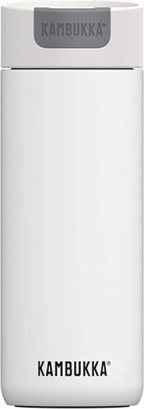 Olympus Termokrus - 500ml - Hvit