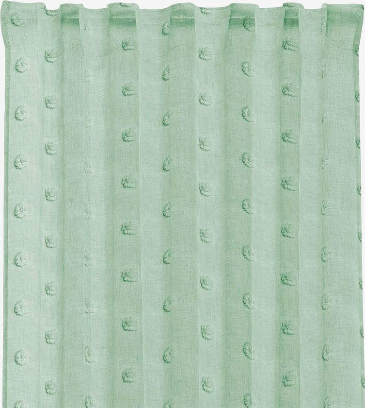 Iris multilengder, Grønn