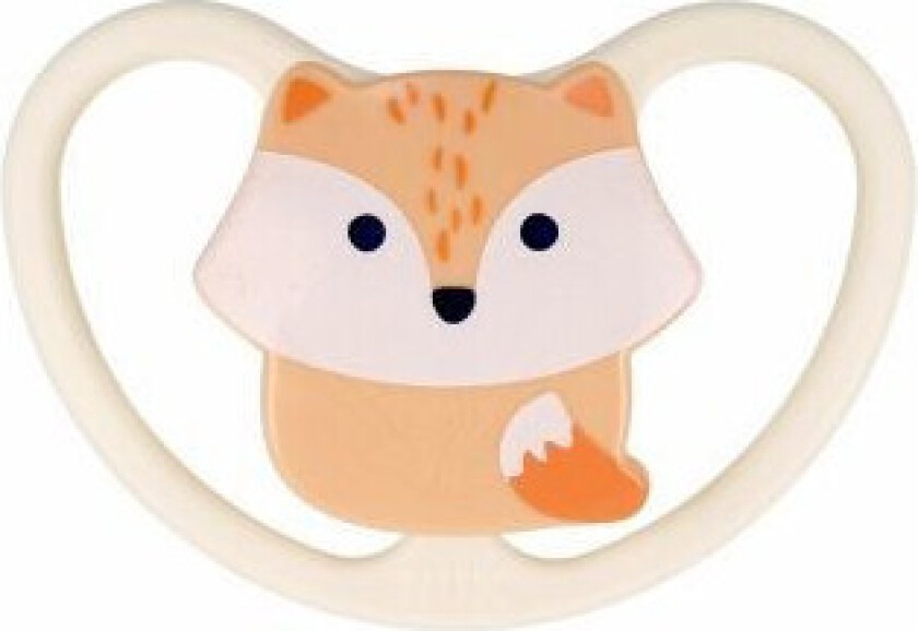 Space Silikone Sut - 0-6 Måneder - Rev