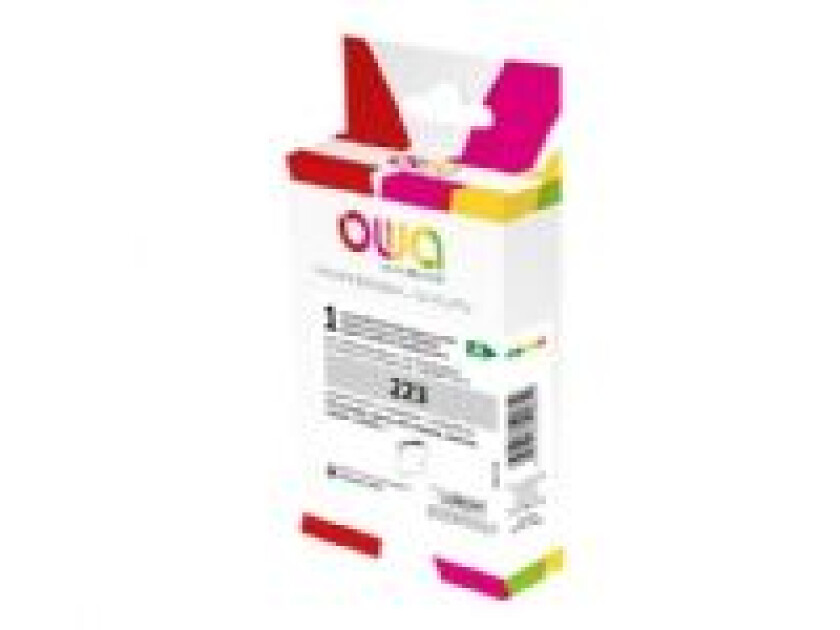 OWA - 13 ml - svart - kompatibel - boks - gjenfabrikert - blekkpatron - for Brother DCP-J4120, J562, MFC-J4625, J480, J5320, J680, J880 Business Smart MFC-J4420