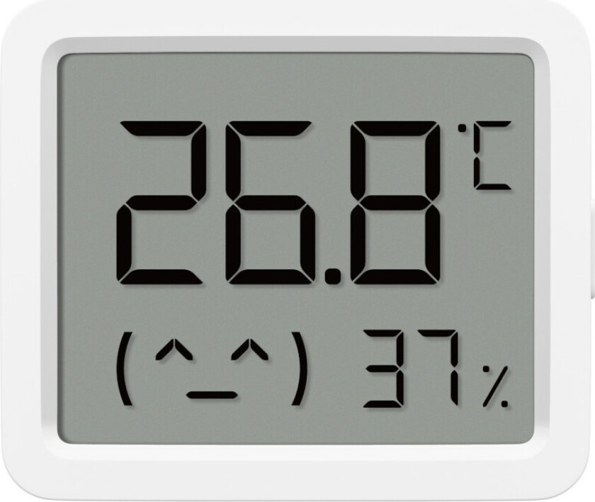 Monitor 3 Mini Temperatur- og Fuktighetssensor - Bluetooth