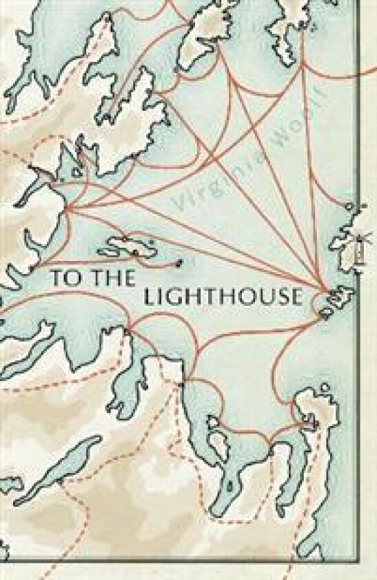 To The Lighthouse av Virginia Woolf