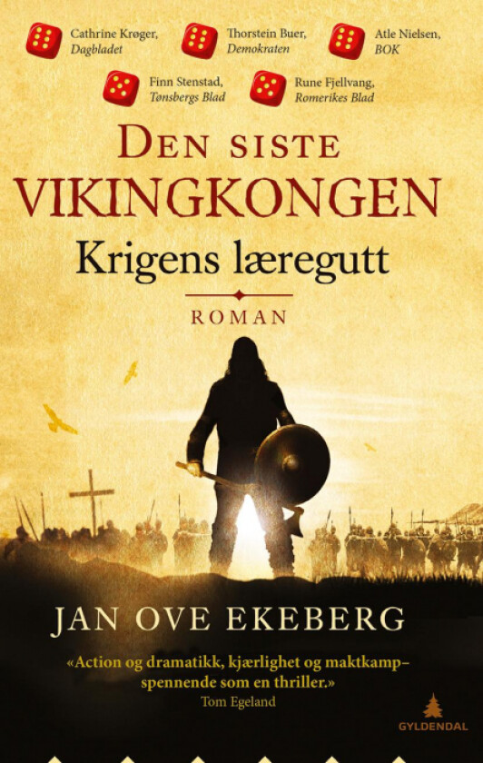 Krigens læregutt av Jan Ove Ekeberg