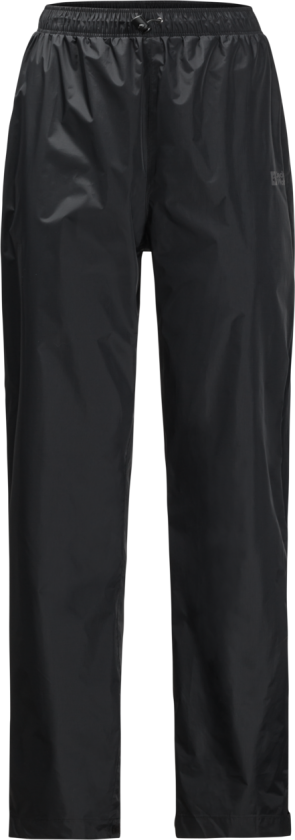 Unisex Rainy Day Pants XXXL, Black
