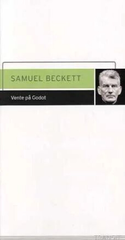 Vente på Godot av Samuel Beckett