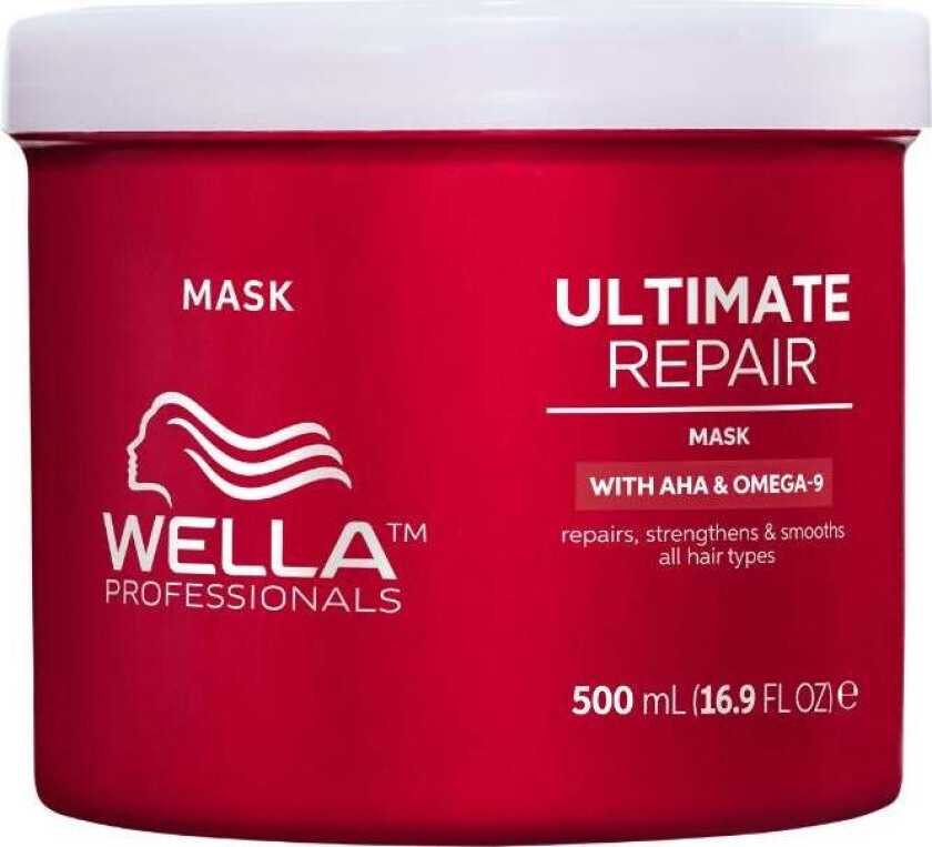 Ultimate Repair Mask (500 ml)