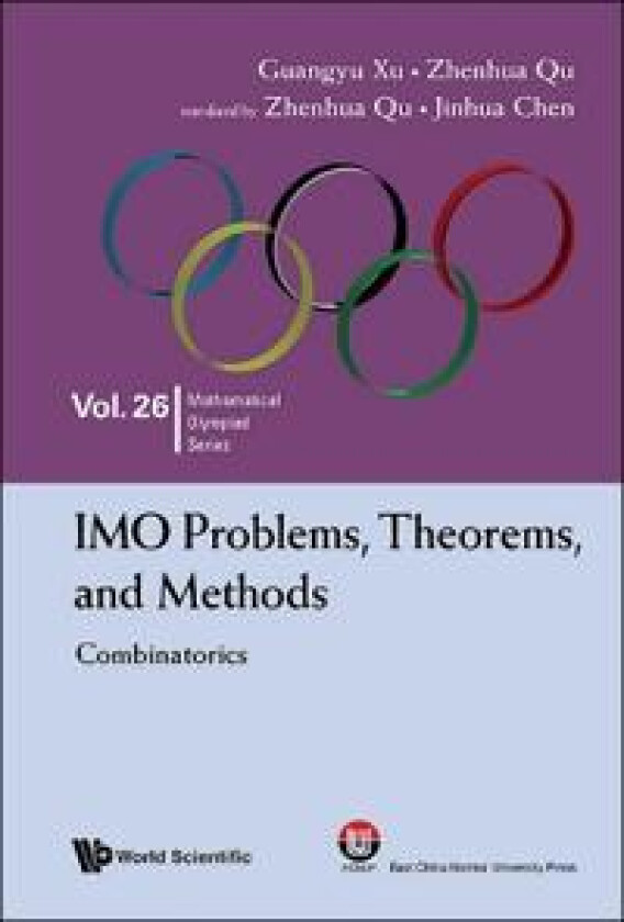 Imo Problems, Theorems, And Methods: Combinatorics