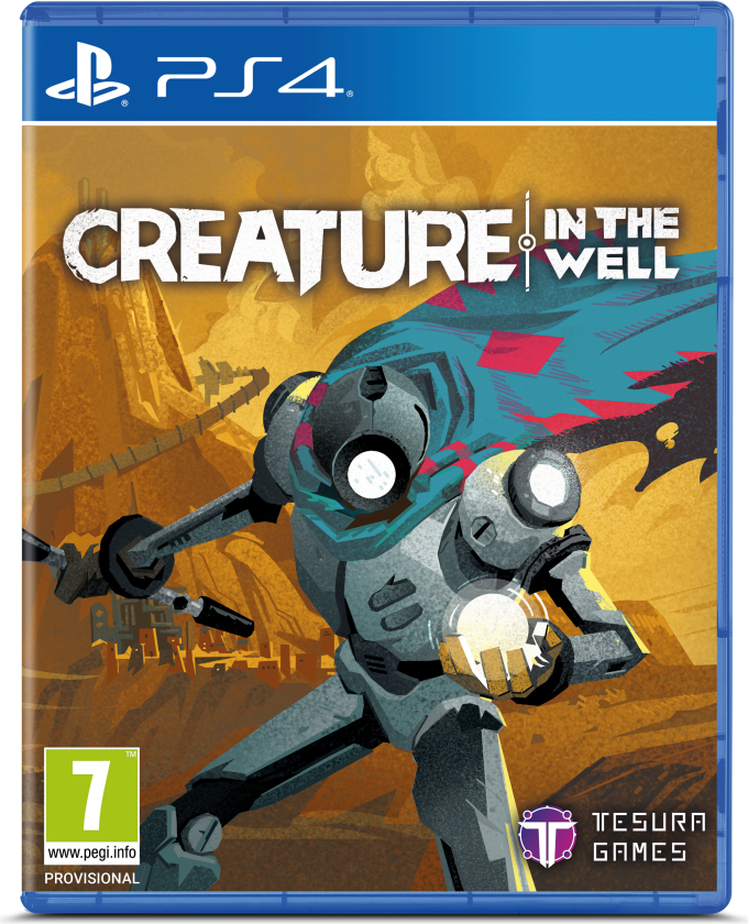 Creature in the Well - Sony PlayStation 4 - Action/Adventure