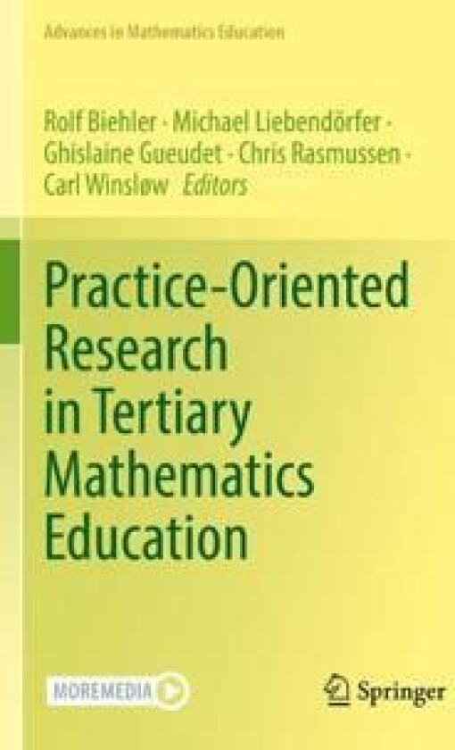 Practice-Oriented Research in Tertiary Mathematics Education
