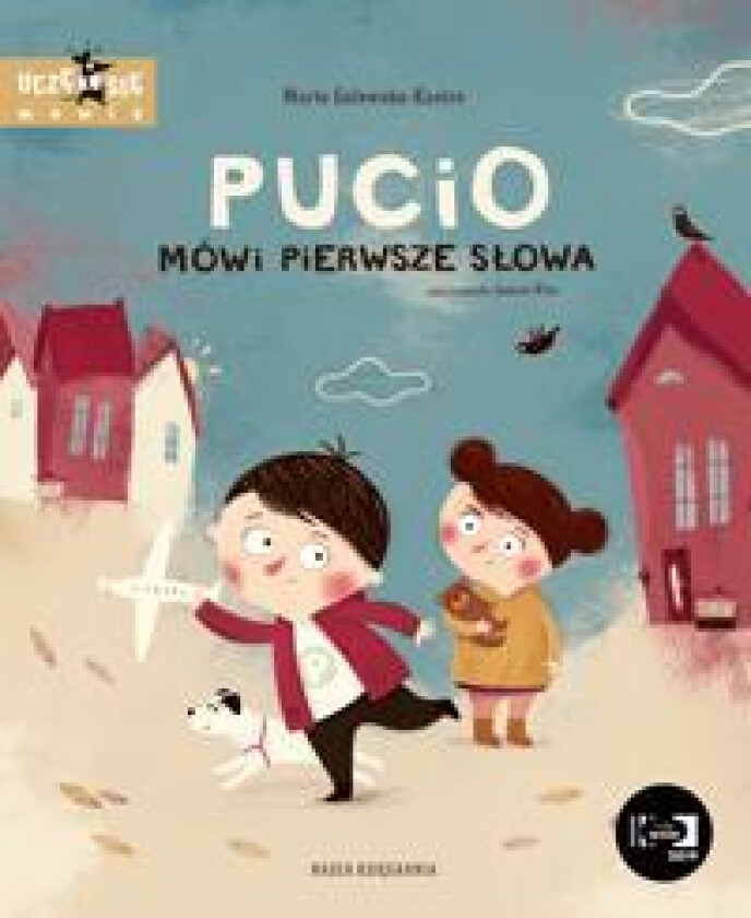 Pucio mówi pierwsze slowa