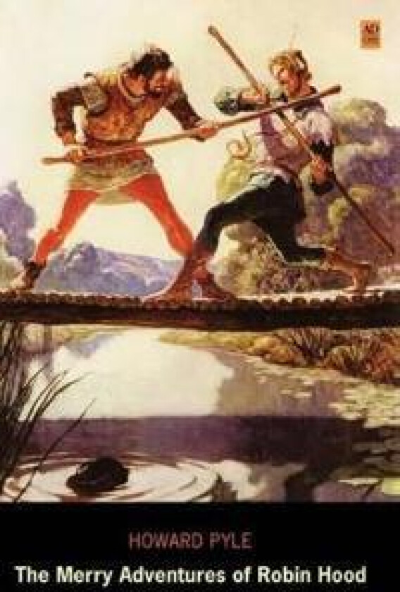 The Merry Adventures of Robin Hood (AD Classic Library Edition)