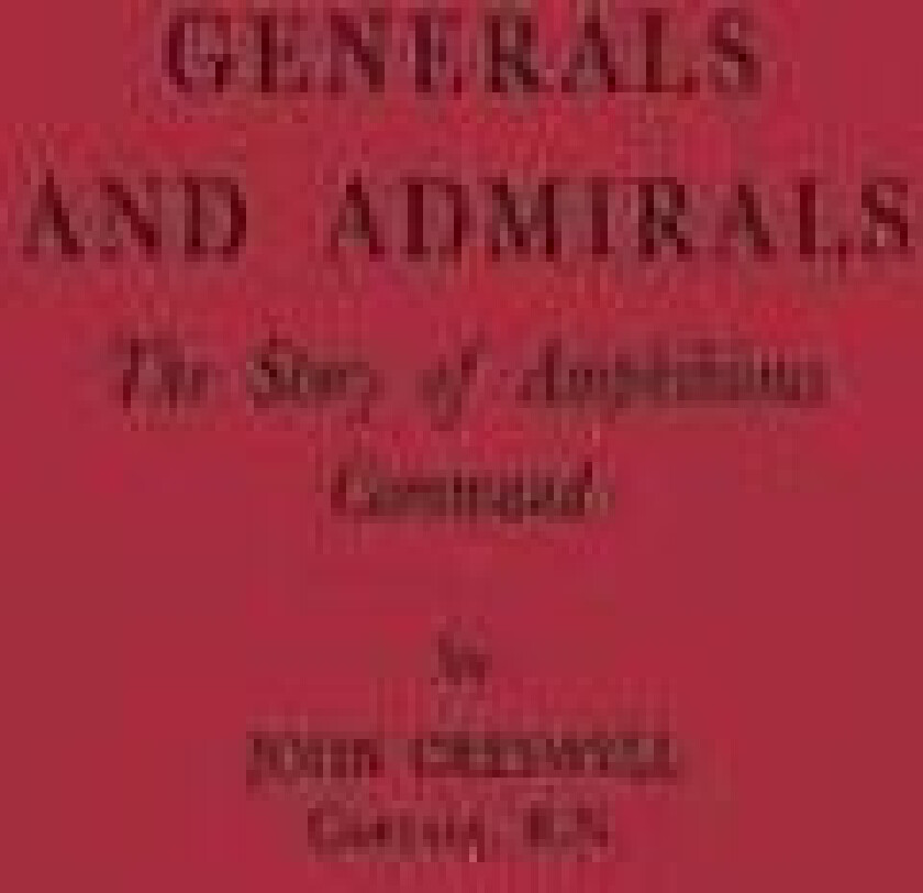 Generals and Admirals