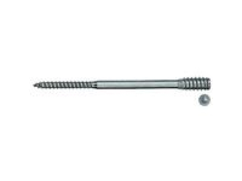 Fischertechnik Fischer ASL 59063 Afstandsskrue 6 mm 120 mm T-profil 100 stk