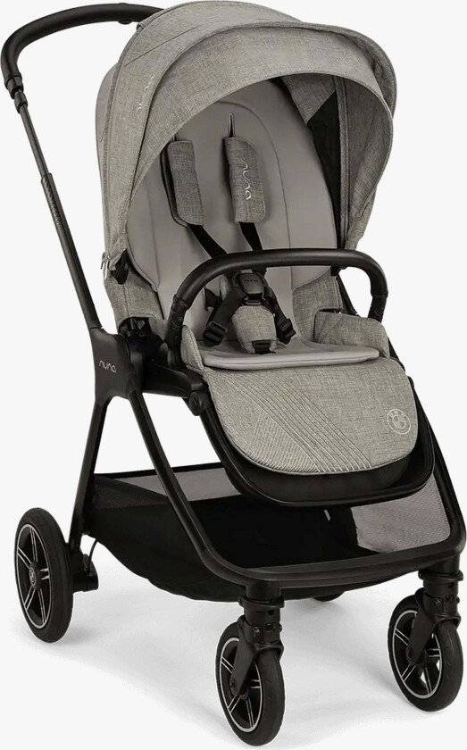 TRIV NEXT BMW Sportsvogn, Graphene - Vendbar Sittedel